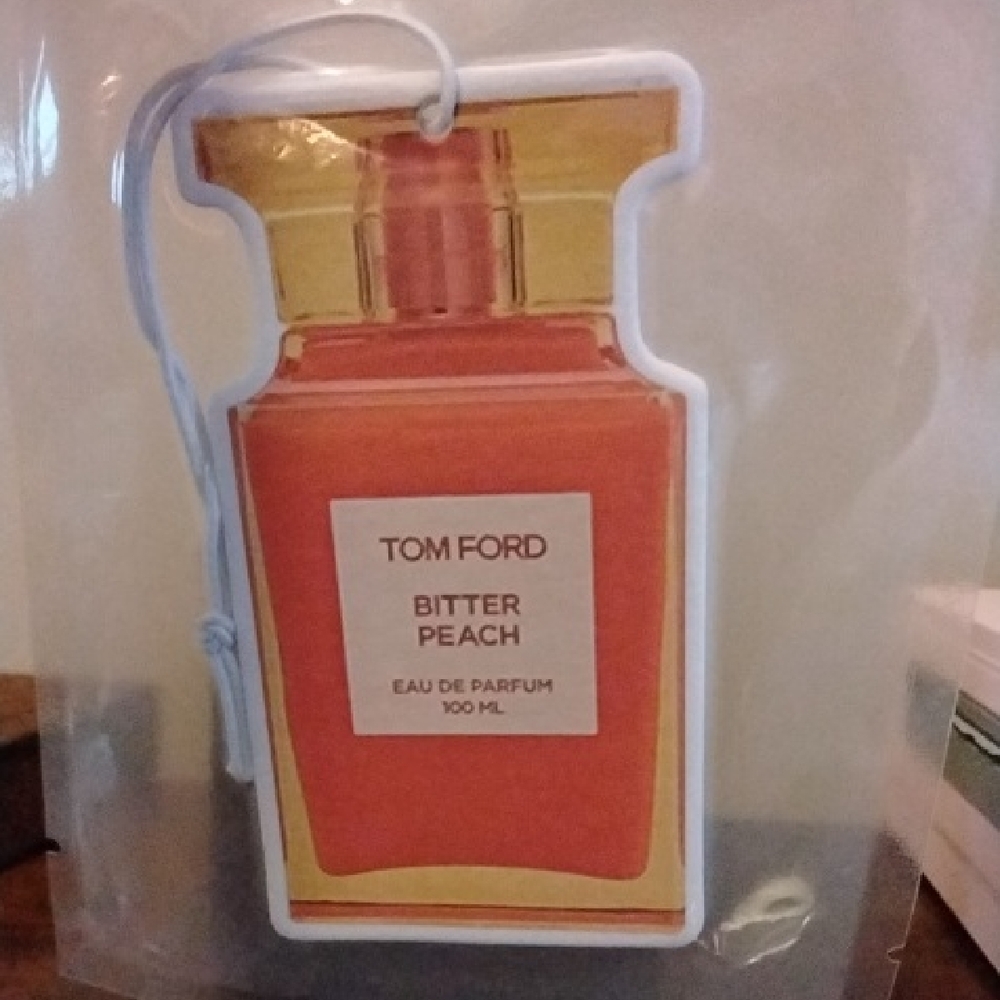 SCENT CAR FRESHENER